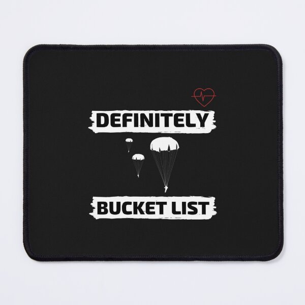Item preview, Bucket List Skydiving designed and sold by arkzeStreet.
