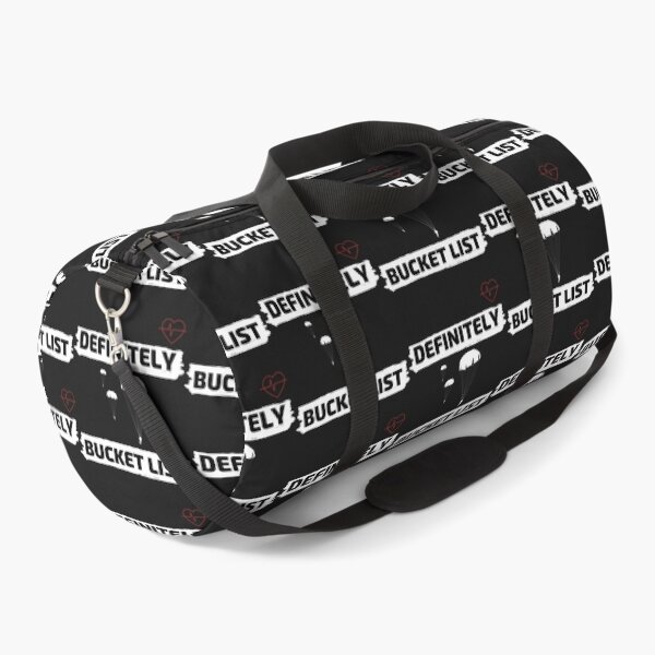 Item preview, Bucket List Skydiving       designed and sold by arkzeStreet.