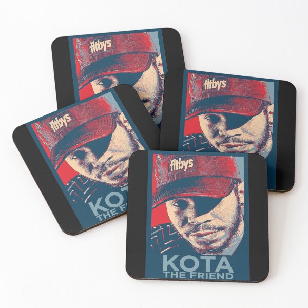 Item preview, kOTA THE FRIEND forever designed and sold by Xanthus39.