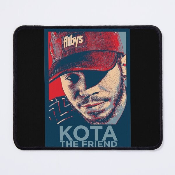 Item preview, kOTA THE FRIEND forever designed and sold by Xanthus39.