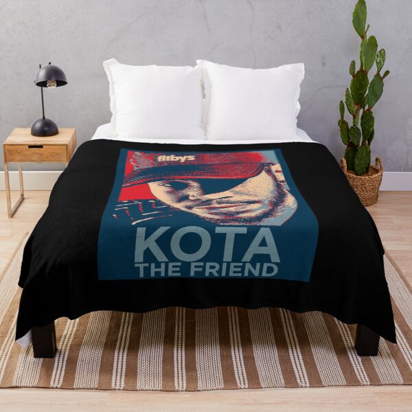 Item preview, kOTA THE FRIEND forever designed and sold by Xanthus39.