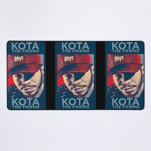 Item preview, kOTA THE FRIEND forever designed and sold by Xanthus39.
