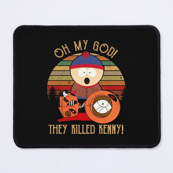 Item preview, Cool Oh My God They Killed Kenny Gift Halloween Day, Thanksgiving, Christmas Day designed and sold by RichardColee.