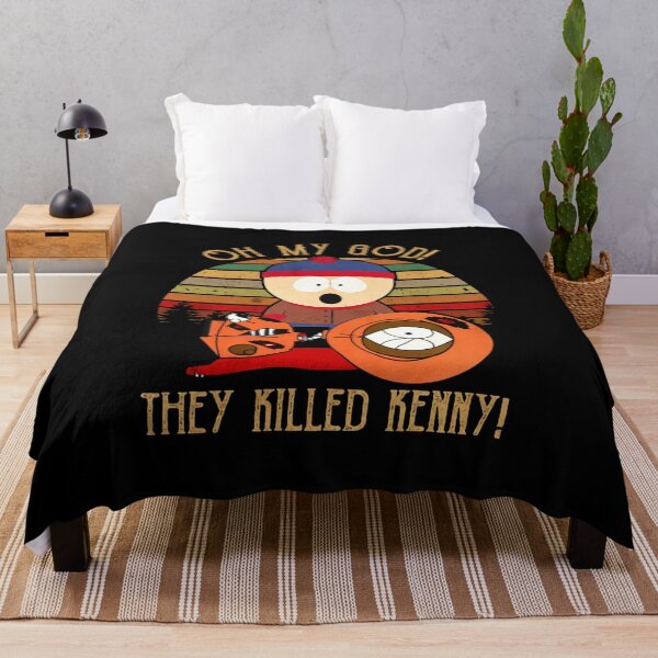 Item preview, Cool Oh My God They Killed Kenny Gift Halloween Day, Thanksgiving, Christmas Day designed and sold by RichardColee.