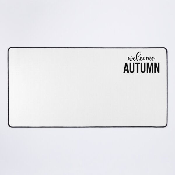 Item preview, welcome autumn  designed and sold by FauzIDEA.