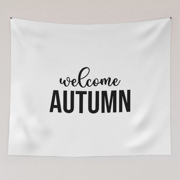 Item preview, welcome autumn  designed and sold by FauzIDEA.