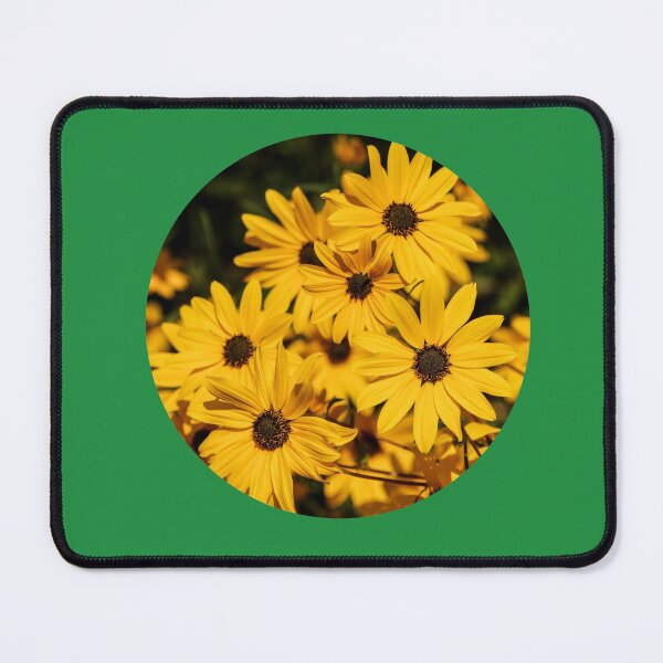 Item preview, Yellow daisies designed and sold by annaaires.