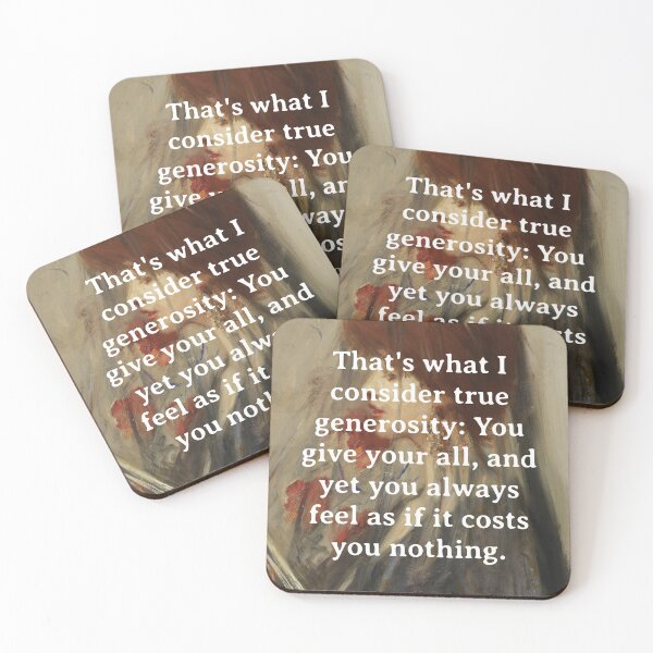 Item preview, Simone de Beauvoir - on Generosity designed and sold by VioMil.