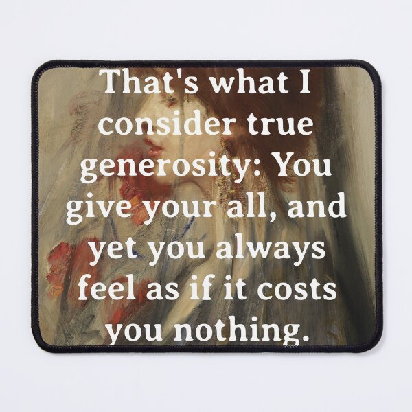 Item preview, Simone de Beauvoir - on Generosity designed and sold by VioMil.