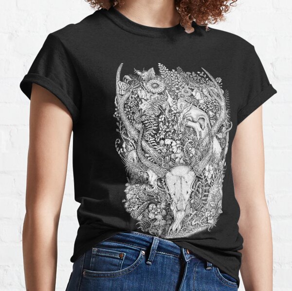 Life's Mystery: Hunter and Prey Classic T-Shirt