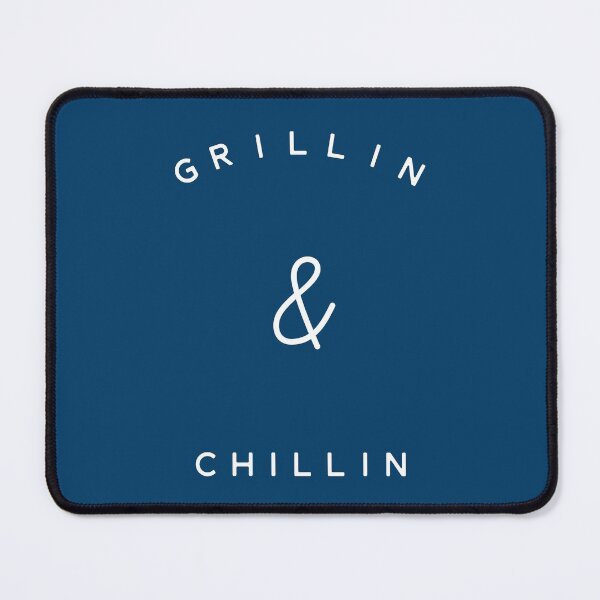 Item preview, Grillin and Chillin designed and sold by trainerjack.