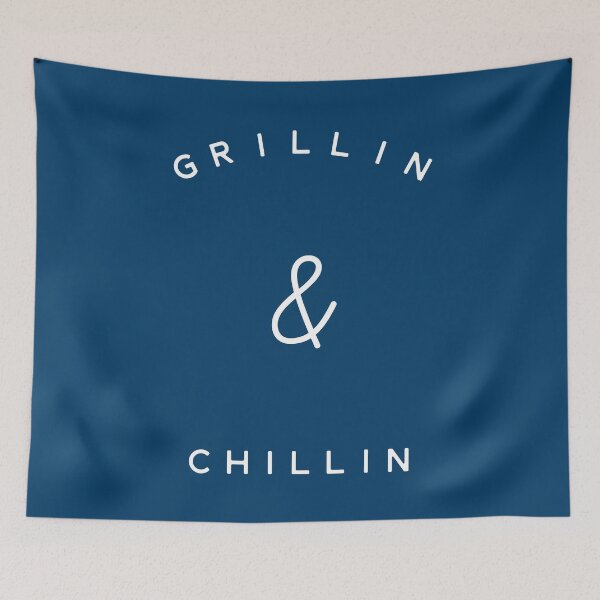 Item preview, Grillin and Chillin designed and sold by trainerjack.
