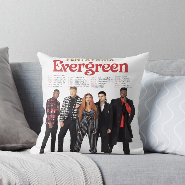 Item preview, Pentatonix Christmas Evergreen 2021 designed and sold by HibbaMathews.