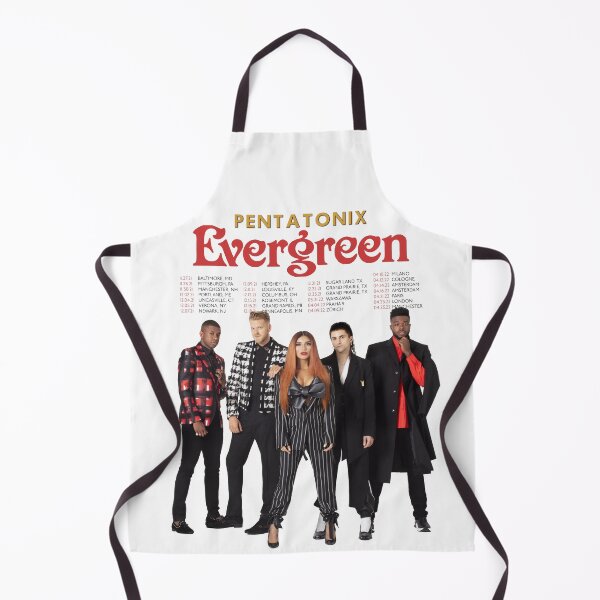 Item preview, Pentatonix Christmas Evergreen 2021 designed and sold by HibbaMathews.