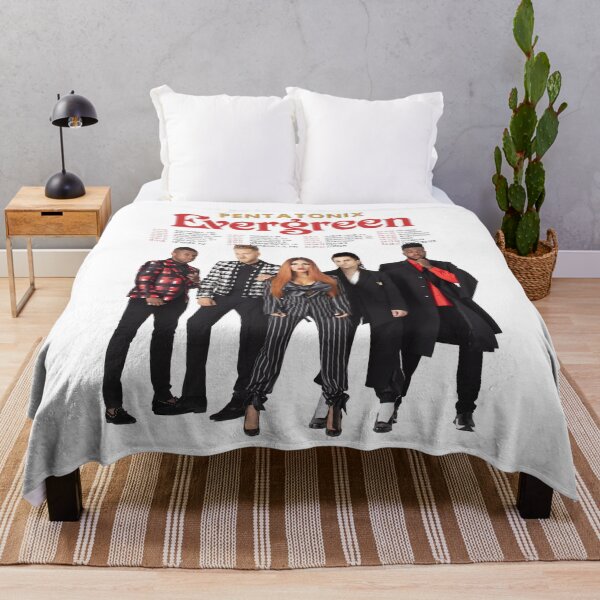 Item preview, Pentatonix Christmas Evergreen 2021 designed and sold by HibbaMathews.
