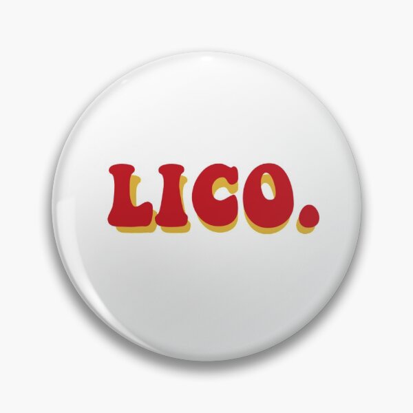 Item preview, "LICO" designed and sold by Gmakesthingz.