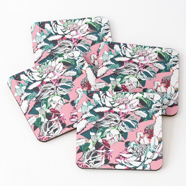 Item preview, Waratah experimental rosa designed and sold by ariellemorris.
