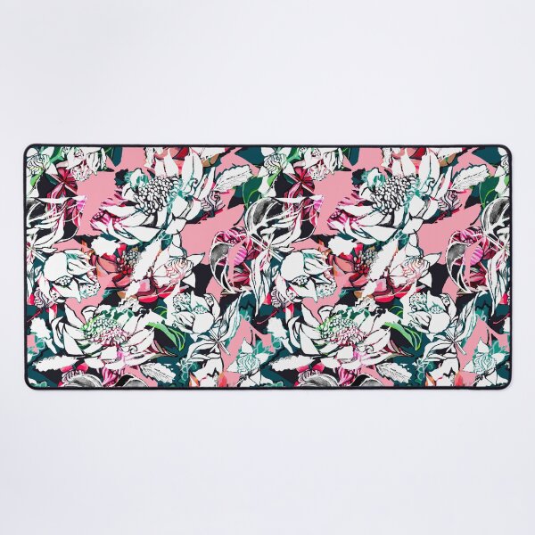 Item preview, pink experimental Waratah  designed and sold by ariellemorris.