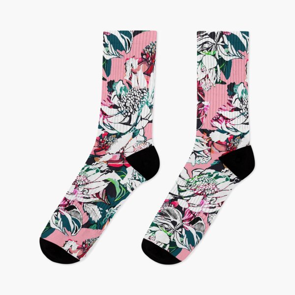 Item preview, Waratah experimental rosa designed and sold by ariellemorris.