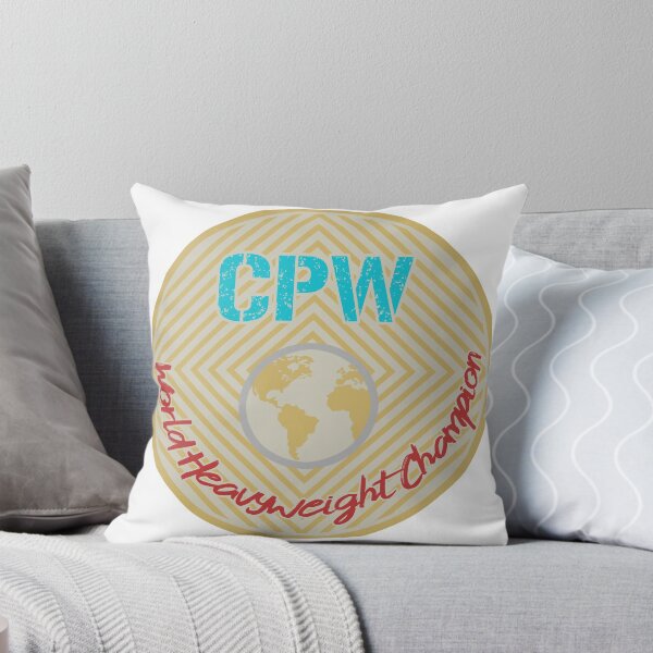 Item preview, CPW World Championship designed and sold by Mrockz.
