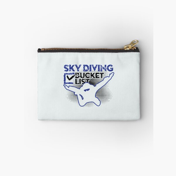 Item preview, Bucket List Skydiving       designed and sold by arkzeStreet.