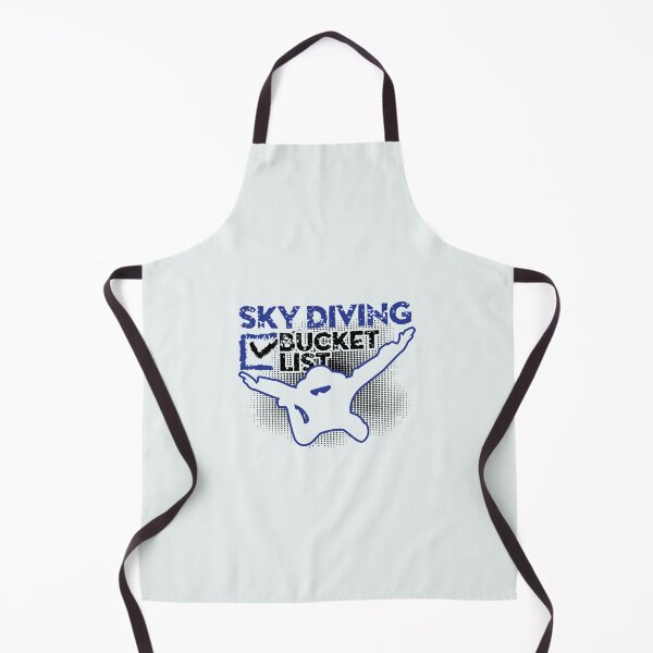 Item preview, Bucket List Skydiving       designed and sold by arkzeStreet.