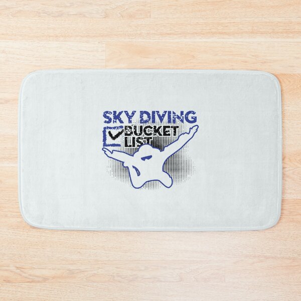 Item preview, Bucket List Skydiving       designed and sold by arkzeStreet.