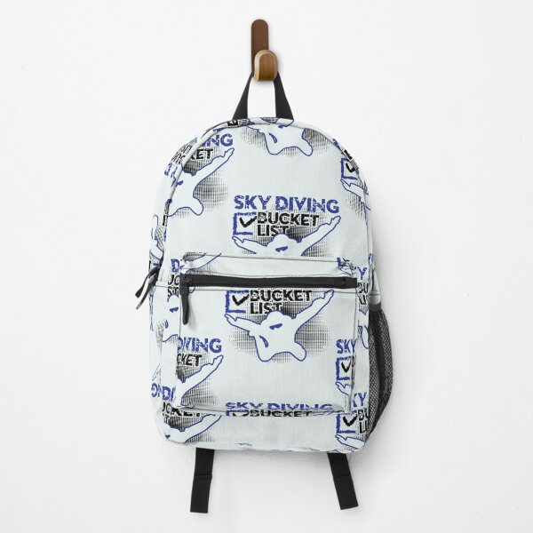 Item preview, Bucket List Skydiving       designed and sold by arkzeStreet.