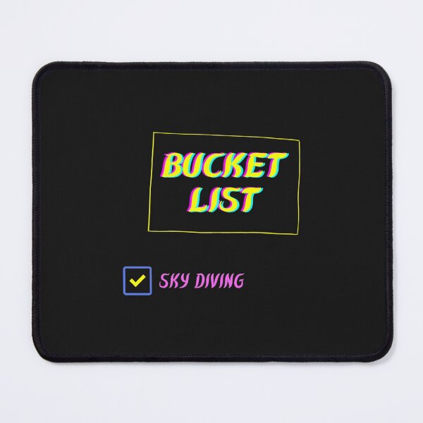 Item preview, Bucket List Skydiving       designed and sold by arkzeStreet.