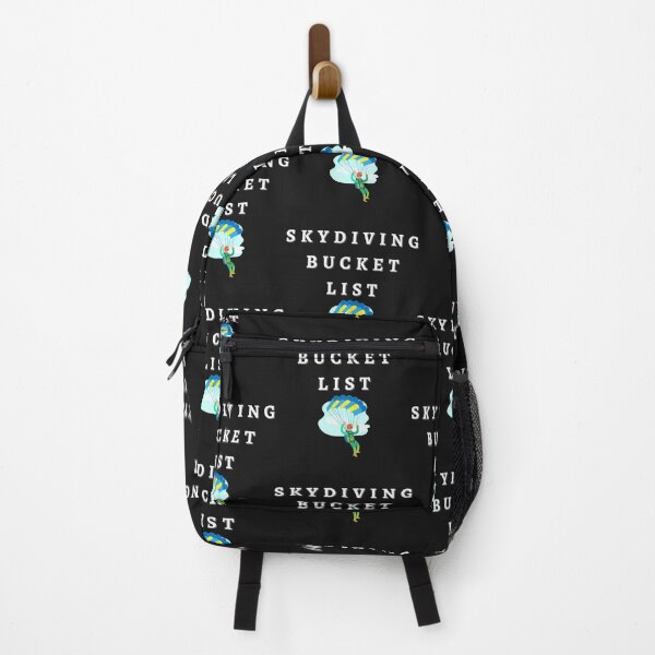 Item preview, Bucket List Skydiving        designed and sold by arkzeStreet.