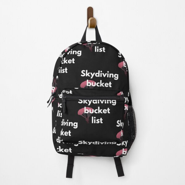 Item preview, Bucket List Skydiving       designed and sold by arkzeStreet.