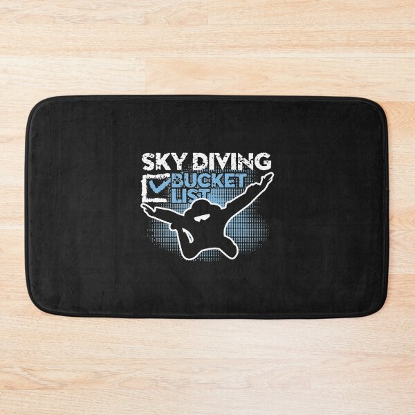 Item preview, Bucket List Skydiving        designed and sold by arkzeStreet.