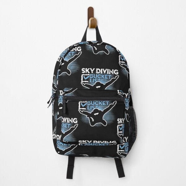 Item preview, Bucket List Skydiving        designed and sold by arkzeStreet.
