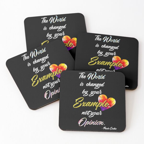Item preview, Lead by Example designed and sold by Swags.