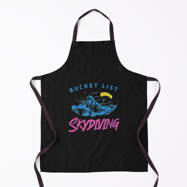 Item preview, Bucket List Skydiving       designed and sold by arkzeStreet.