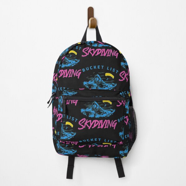 Item preview, Bucket List Skydiving       designed and sold by arkzeStreet.