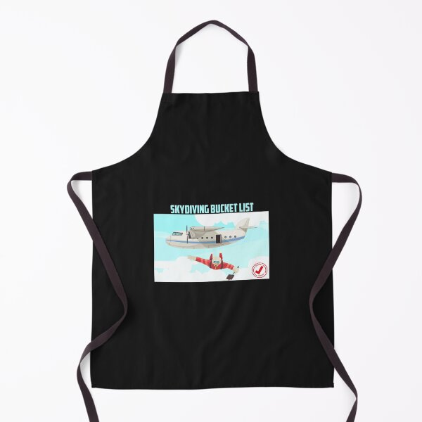 Item preview, Bucket List Skydiving       designed and sold by arkzeStreet.