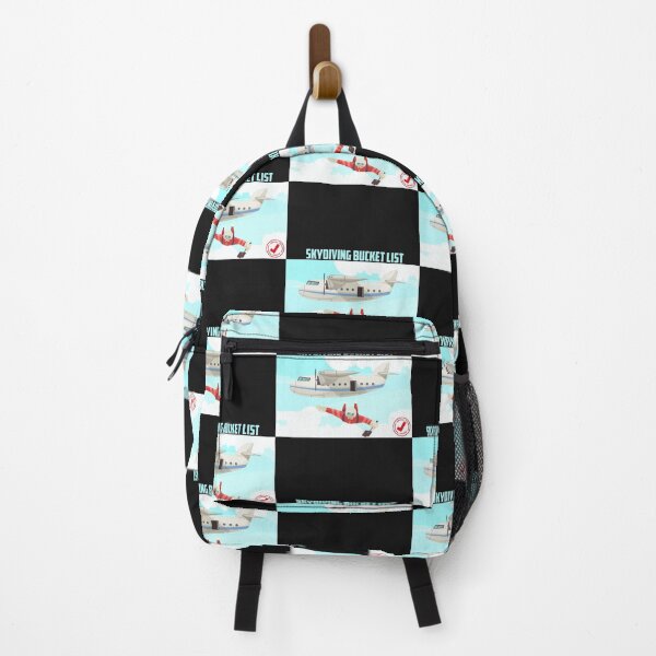 Item preview, Bucket List Skydiving       designed and sold by arkzeStreet.