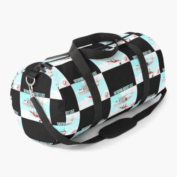 Item preview, Bucket List Skydiving       designed and sold by arkzeStreet.