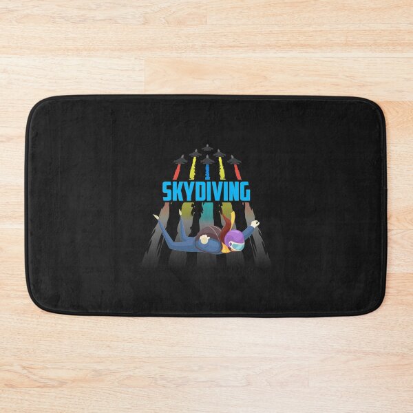 Item preview, Bucket List Skydiving          designed and sold by arkzeStreet.