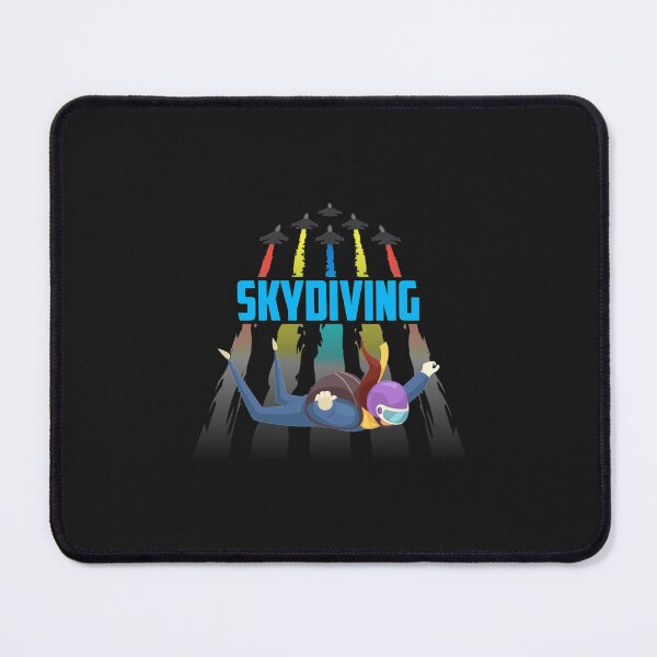 Item preview, Bucket List Skydiving          designed and sold by arkzeStreet.