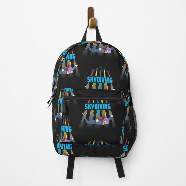 Item preview, Bucket List Skydiving          designed and sold by arkzeStreet.