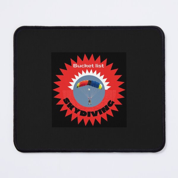 Item preview, Bucket List Skydiving designed and sold by arkzeStreet.
