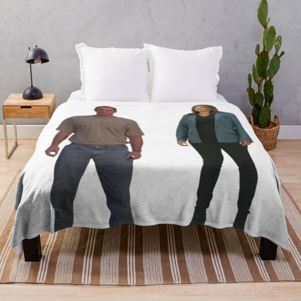 Item preview, elliot standing-olivia standing emoji duo designed and sold by agusta-.
