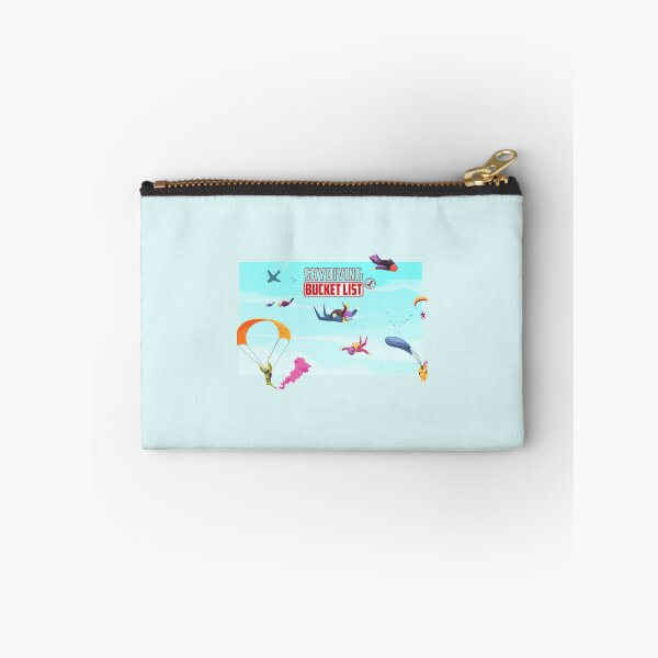 Item preview, Bucket List Skydiving       designed and sold by arkzeStreet.