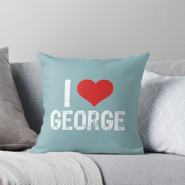 Item preview, I Love George   designed and sold by RealDope.