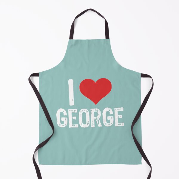 Item preview, Amo a George designed and sold by RealDope.