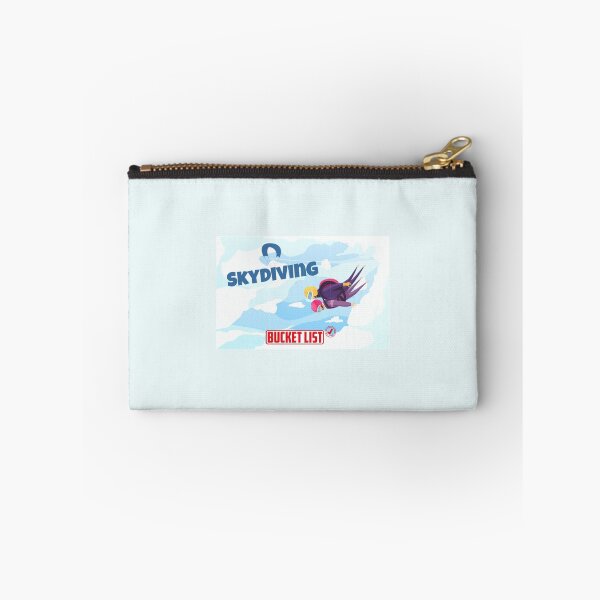Item preview, Bucket List Skydiving       designed and sold by arkzeStreet.