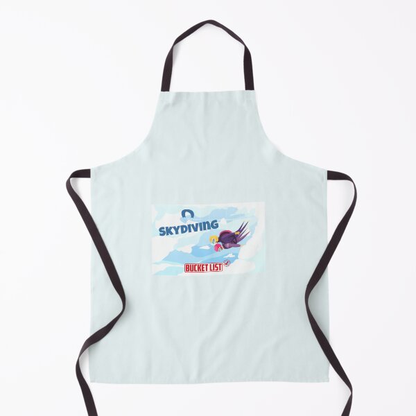 Item preview, Bucket List Skydiving       designed and sold by arkzeStreet.