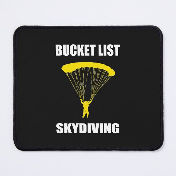 Item preview, Bucket List Skydiving       designed and sold by arkzeStreet.